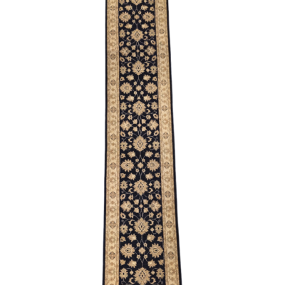 CHOBI HAND-KNOTTED RUNNER RUG