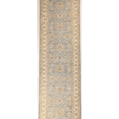 CHOBI HAND-KNOTTED RUNNER RUG