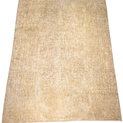 VINTAGE HAND-KNOTTED RUG